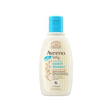 Aveeno Daily Moisture Baby Wash & Shampoo